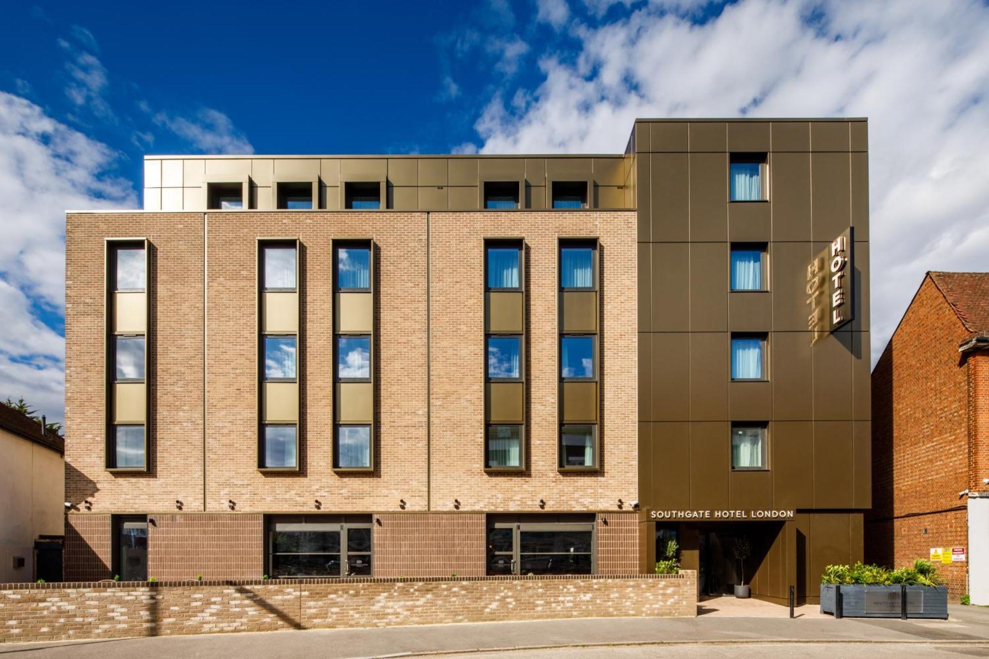 Southgate Hotel London East Barnet Exterior foto